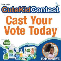 Cute Kid Contest